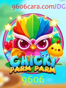Explorando o Mundo Animado de ChickyParmParm