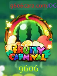 Descubra o Mundo Encantado de FruityCarnival: Diversão Frutal e Estratégia