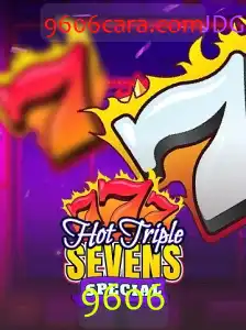 Descubra o Mundo Fascinante do Jogo HotTripleSevensSpecial